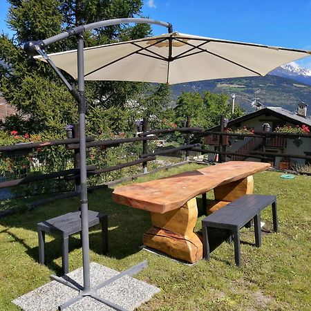 Maison Perriail Vda Gressan N 0029 外观 照片