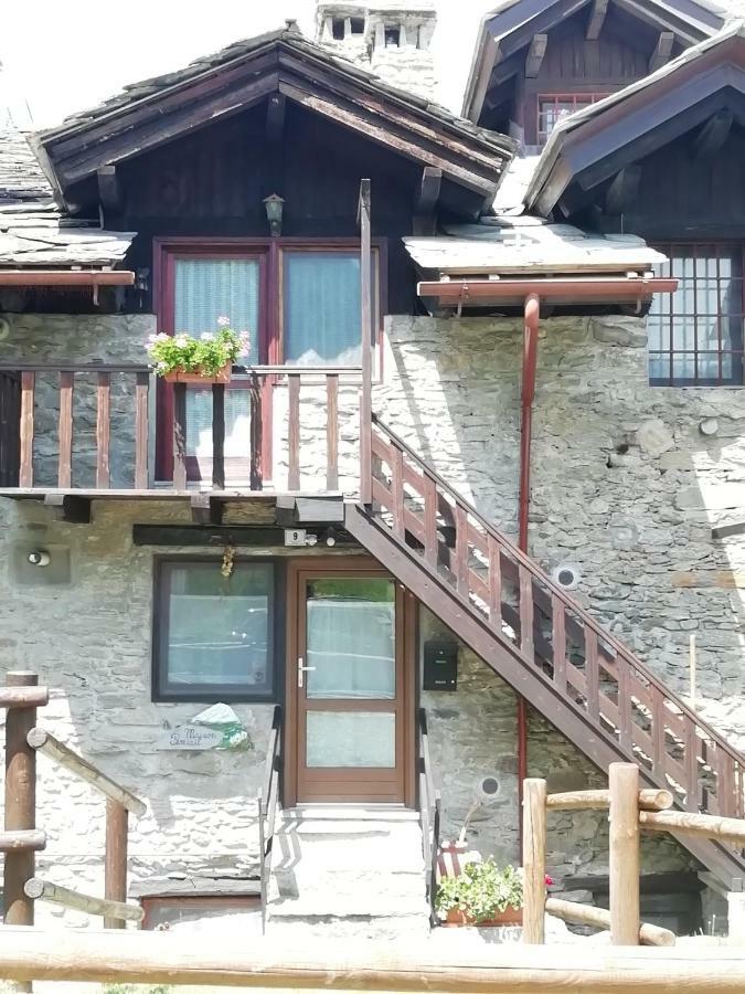 Maison Perriail Vda Gressan N 0029 外观 照片